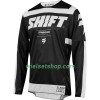 MTB/Motocross Shirt Lange Mouw SHIFT 3LACK LABEL STRIKE N001 2019